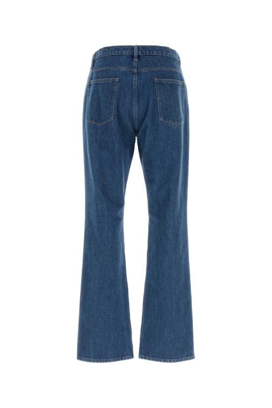 26SS 질샌더 데님 팬츠 J21KA0323J45352 476 BLUE - JIL SANDER
