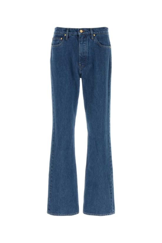 26SS 질샌더 데님 팬츠 J21KA0323J45352 476 BLUE