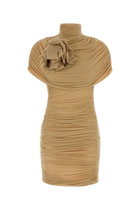 26SS 마그다뷰트림 원피스 289426 BEIGE