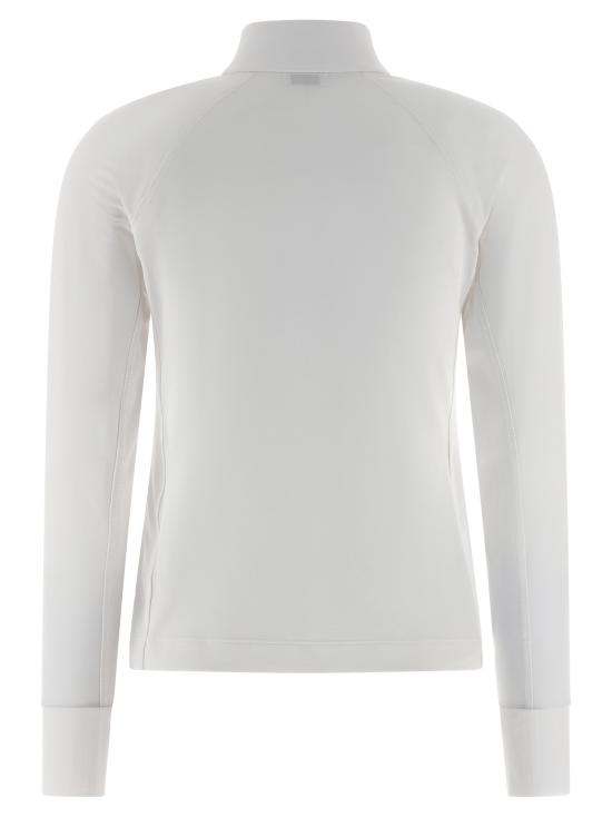 26SS 브루넬로 쿠치넬리 긴팔 티셔츠 BR323575BM WHITE - BRUNELLO CUCINELLI