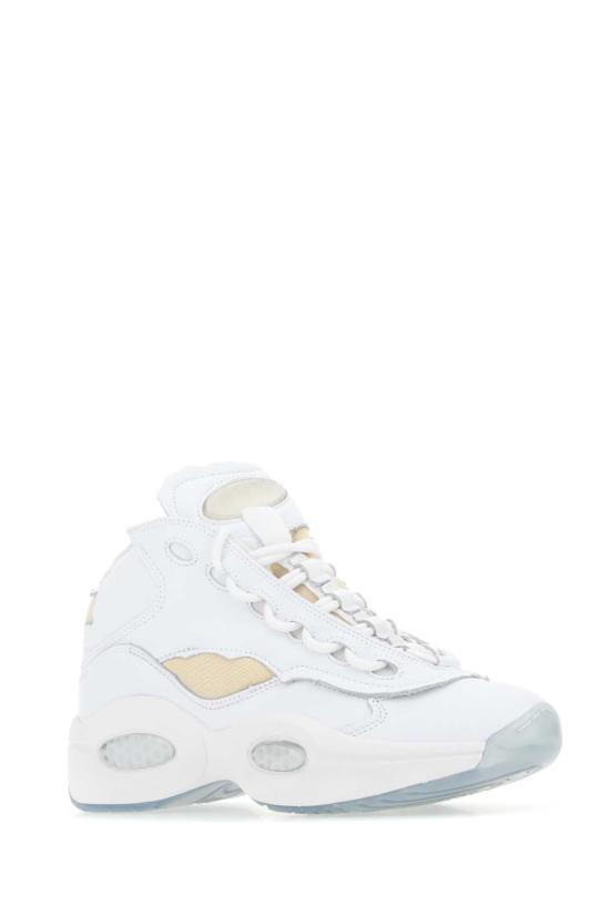  마르지엘라 스니커즈 GW5000 FTWWHTBLACKFTWWHT WHITE - MAISON MARGIELA