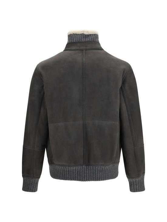 26FW 브루넬로 쿠치넬리 자켓 MPMCU1737 C9873 GRAY - BRUNELLO CUCINELLI