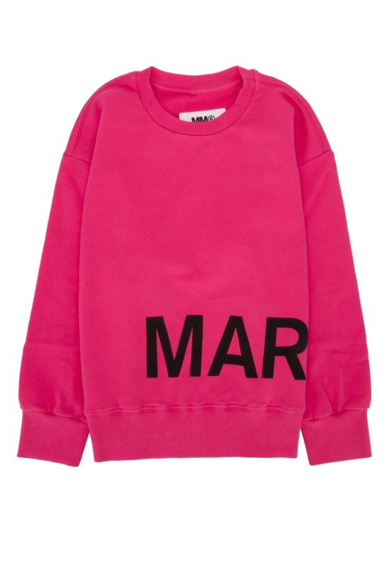 MM6 메종마르지엘라 탑 M60313MM006MM6S45U M6303 PINK
