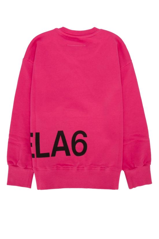  MM6 메종마르지엘라 탑 M60313MM006MM6S45U M6303 PINK - MM6 MAISON MARGIELA