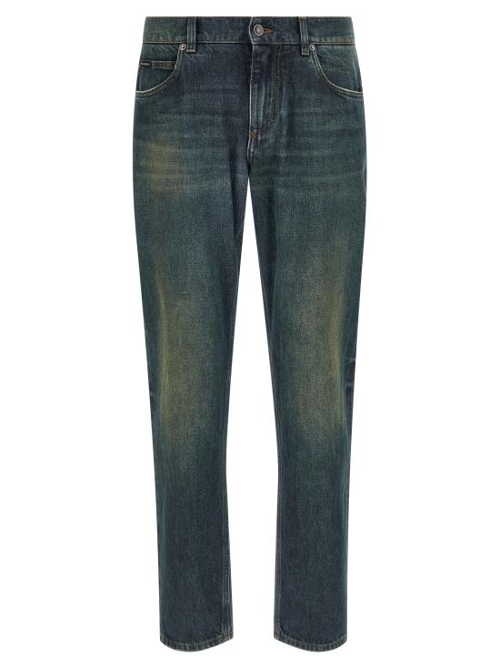 26SS 돌체앤가바나 데님 팬츠 DO333134BM BLUE