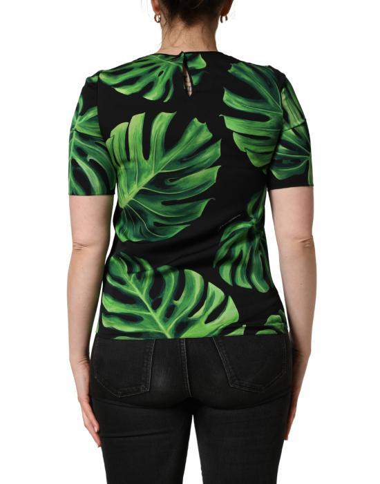  돌체앤가바나 블라우스 TSH91968 BLACK - DOLCE & GABBANA