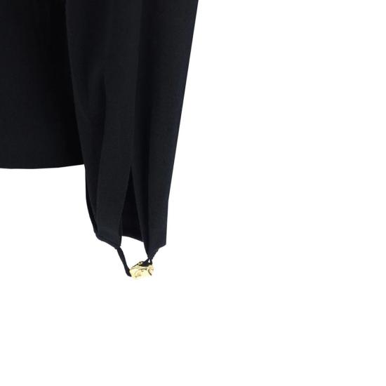  끌로에 긴팔 티셔츠 CH 9137689821396 BLACK - CHLOE