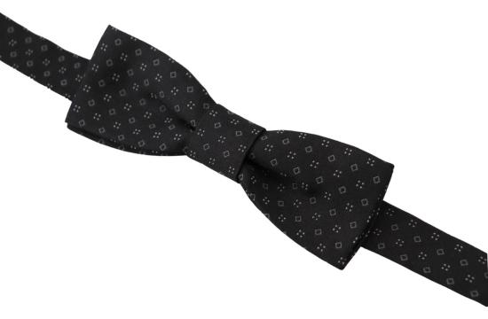  돌체앤가바나 넥타이 KRA3201 BLACK - DOLCE & GABBANA