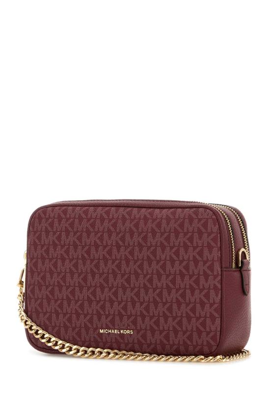 25FW 마이클 코어스 크로스백 32S5GYTC5V MULBERRY PURPLE - MICHAEL KORS