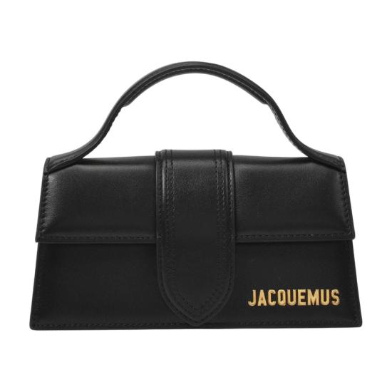 25FW 자크뮈스 토트백 MUS024001 BLACK - JACQUEMUS