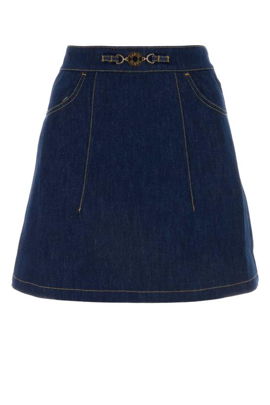26SS 파투 스커트 SK0420008 602D NAVY