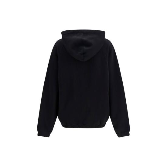 26FW 팜앤젤스 후드 티셔츠 PAPAMBB004FL0011009BB BLACK - PALM ANGELS