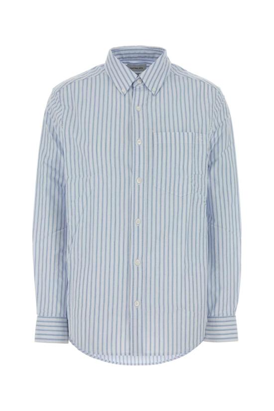 26SS 캘빈클라인 셔츠 LV04RF100G C32 BLUE