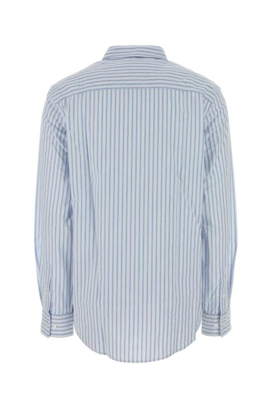26SS 캘빈클라인 셔츠 LV04RF100G C32 BLUE - CALVIN KLEIN