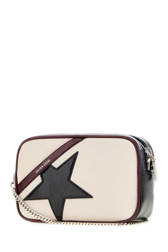 26FW 골든구스 미니 스타 크로스백 GWA00228A000882 83364 BEIGE - GOLDEN GOOSE