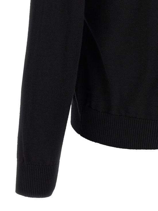  펜디 긴팔 티셔츠 FE321188BM BLACK - FENDI