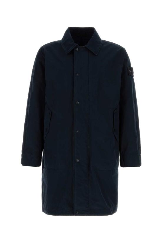 26SS 스톤 아일랜드 코트 L1S157100005S0F33 V0020 NAVY