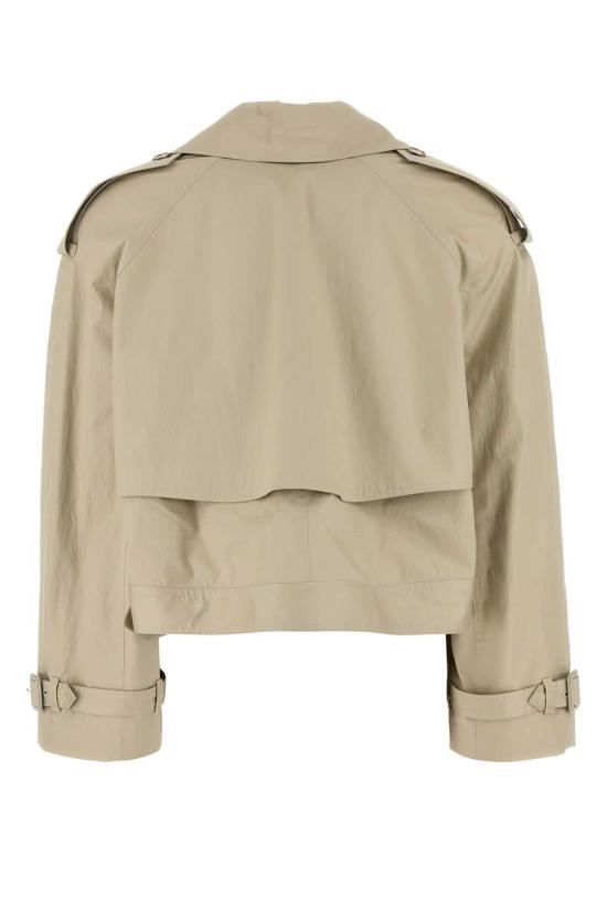  스텔라 맥카트니 트렌치 코트 6700523FU150 9199 BEIGE - STELLA MCCARTNEY