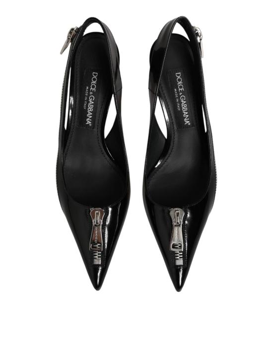  돌체앤가바나 힐/펌프스 LA13074 BLACK - DOLCE & GABBANA