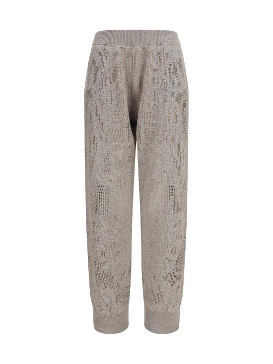 26SS 브루넬로 쿠치넬리 스트레이트 팬츠 MDT771099 C1600 BEIGE