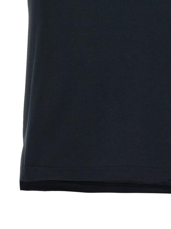 발렌시아가 폴로 티셔츠 BA312102BM NAVY - BALENCIAGA