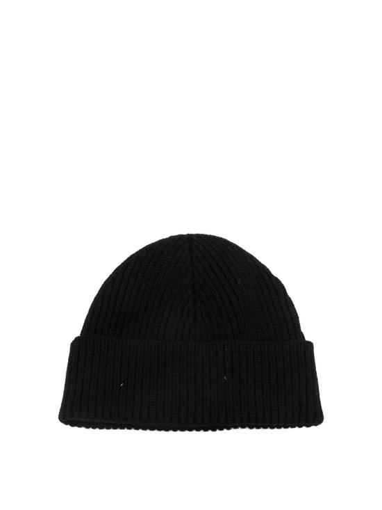 26FW 아미 모자 BFUHA116D018009 Black - AMI
