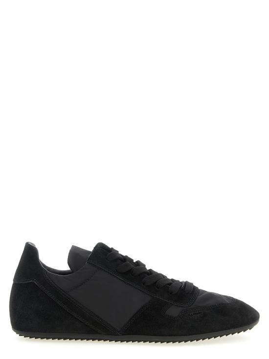 26SS 릭 오웬스 스니커즈 RI330394BM BLACK