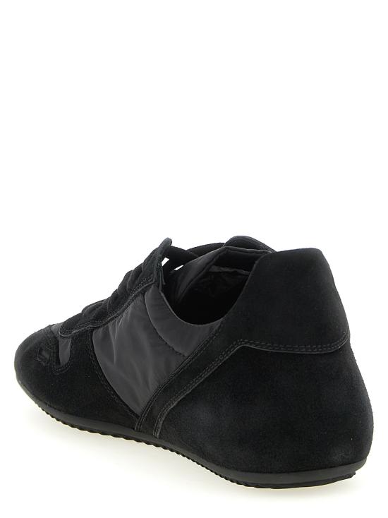 26SS 릭 오웬스 스니커즈 RI330394BM BLACK - RICK OWENS