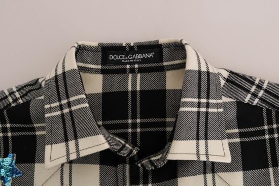  돌체앤가바나 블라우스 TSH1738 BLACK - DOLCE & GABBANA