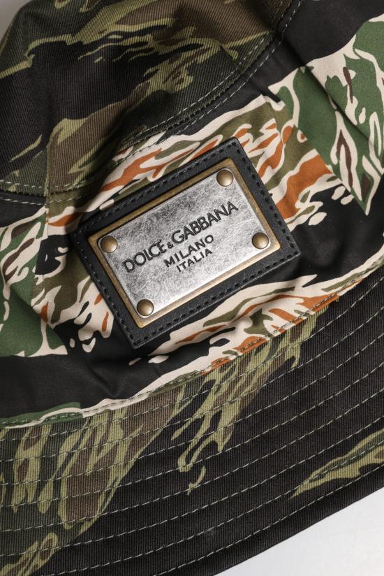  돌체앤가바나 버킷햇 HAT9693 BROWN - DOLCE & GABBANA