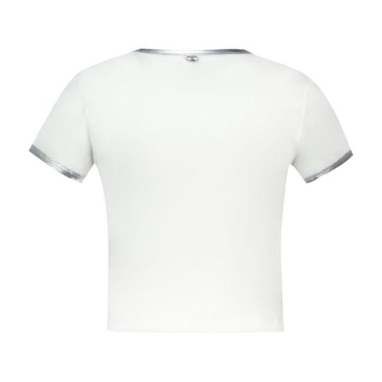 26FW 파코라반 탑 CONFIG PAC026009 WHITE