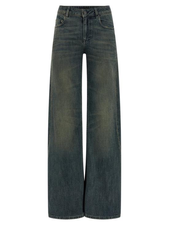 25FW 발렌시아가 데님 팬츠 BA323544BM BLUE