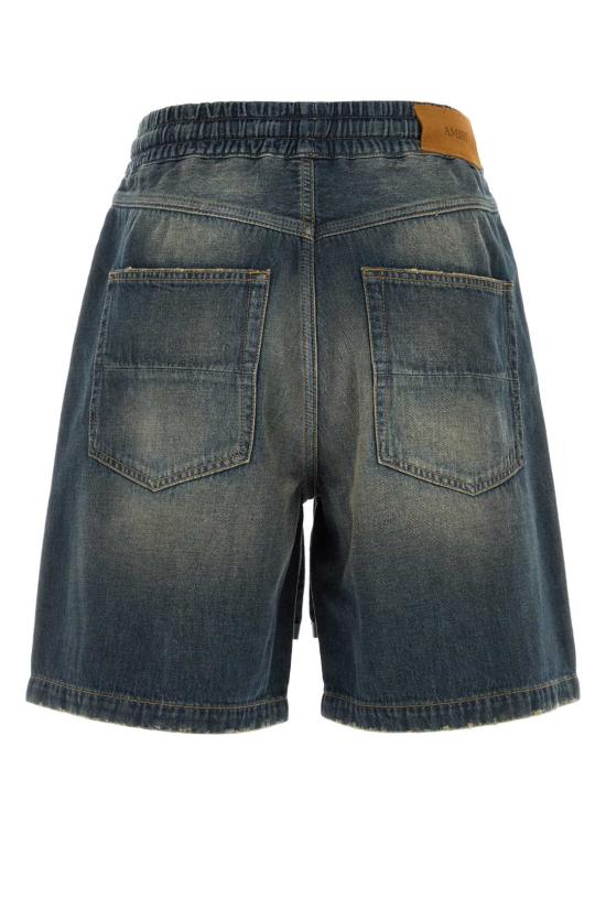 26FW 아미리 데님 숏팬츠 AM326SO001 SANDSTONE BLUE - AMIRI