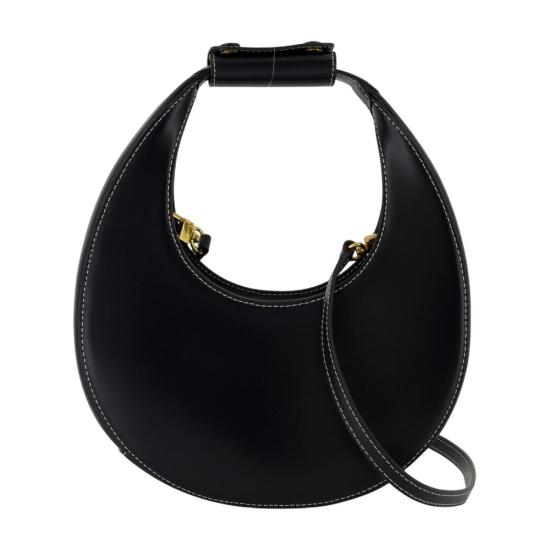 25FW 스타우드 가방 STA024002 BLACK
