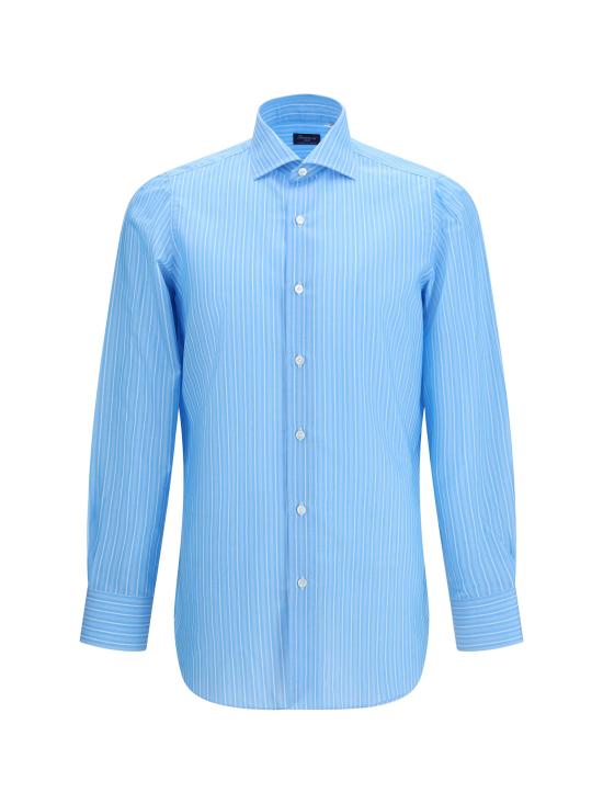 26SS 피나모레 셔츠 NPZNPSZL060353 02 BLUE