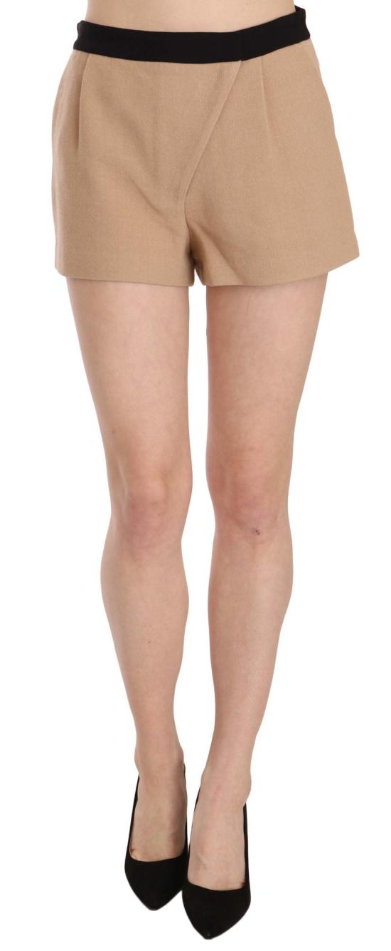  커스텀네셔널 숏팬츠 TSH3951 BEIGE - COSTUME NATIONAL