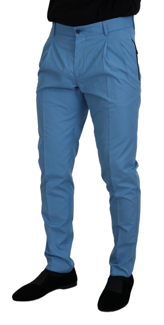  돌체앤가바나 치노 팬츠 PAN73259 BLUE - DOLCE & GABBANA
