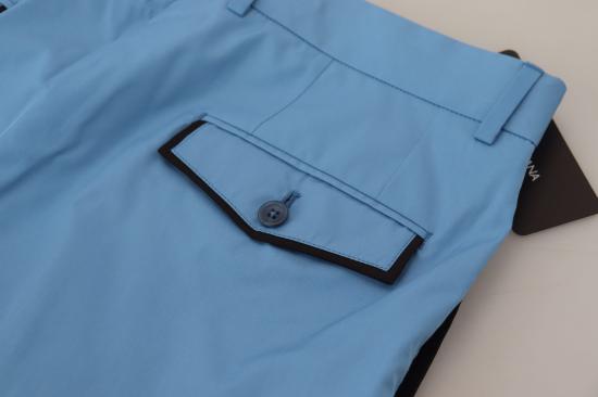  돌체앤가바나 치노 팬츠 PAN73259 BLUE - DOLCE & GABBANA