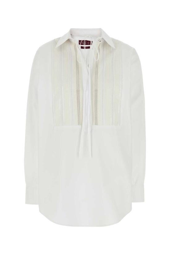  구찌 셔츠 818454ZAJP1 9000 WHITE