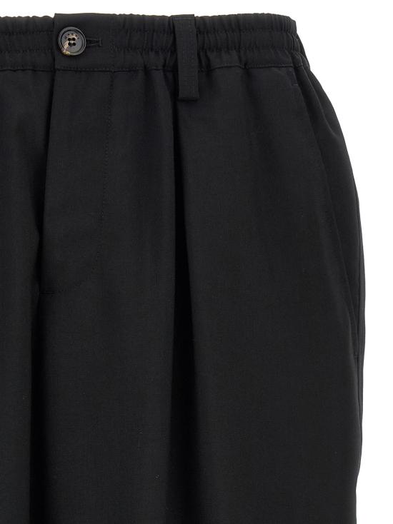 26FW 마르니 팬츠 MA339036BM BLACK - MARNI