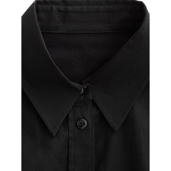  돌체앤가바나 셔츠 DO 8321676 BLACK - DOLCE & GABBANA