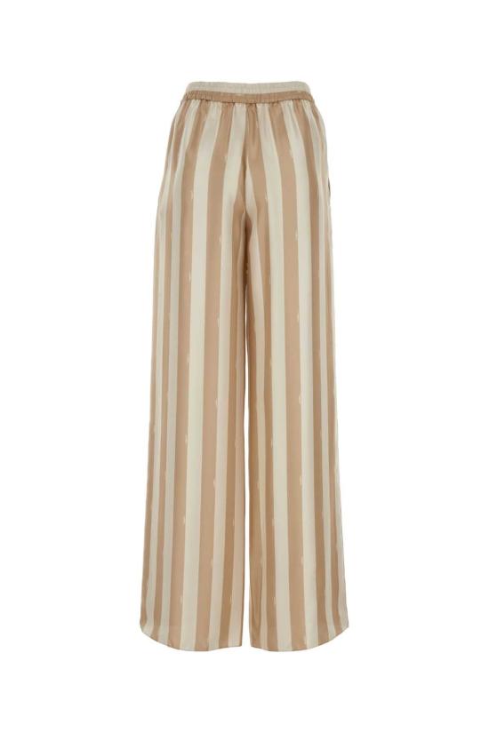 26SS 펜디 스트레이트 팬츠 FR6494AWZV F1P2V BEIGE - FENDI
