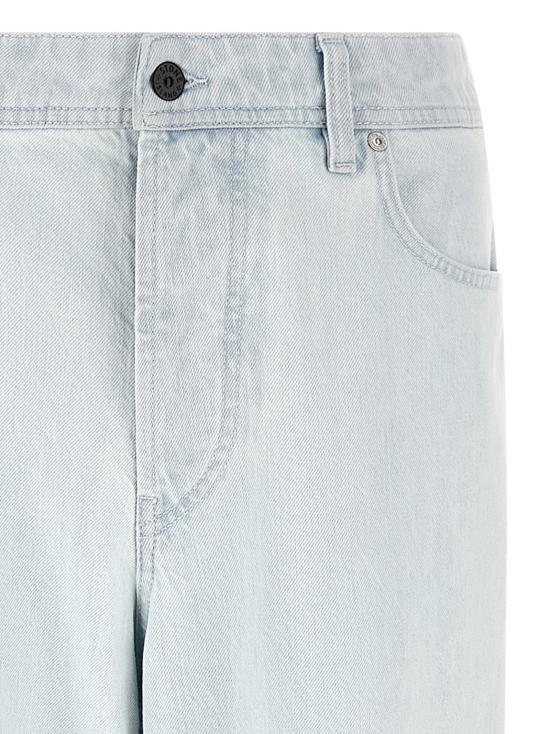 26SS 스톤 아일랜드 데님 팬츠 ST329268BM BLUE - STONE ISLAND