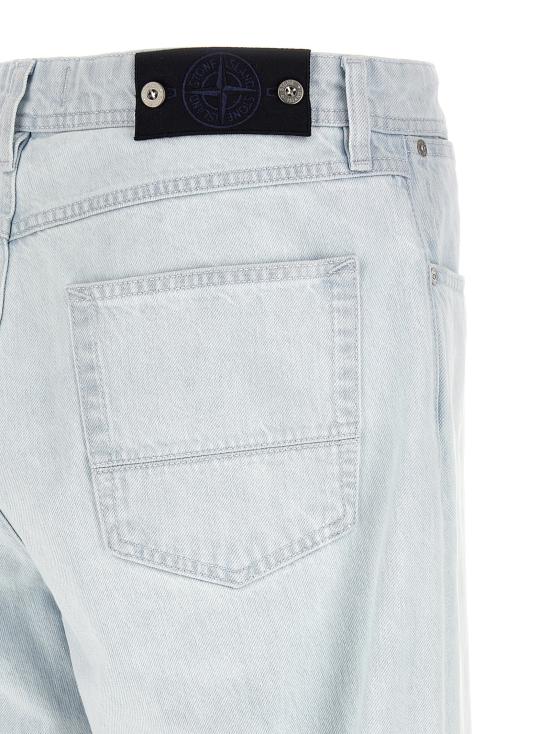 26SS 스톤 아일랜드 데님 팬츠 ST329268BM BLUE - STONE ISLAND