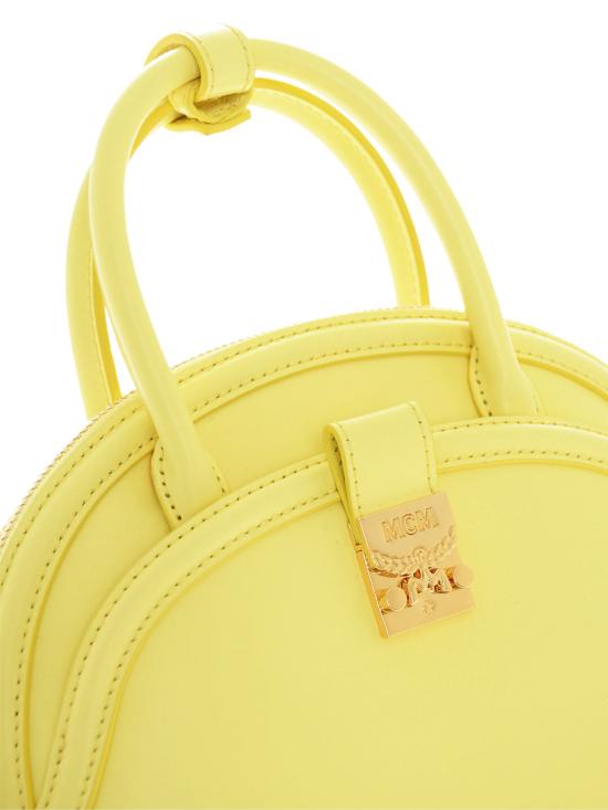  엠시엠 토트백 MWTBSNN04Y4001 YELLOW - MCM