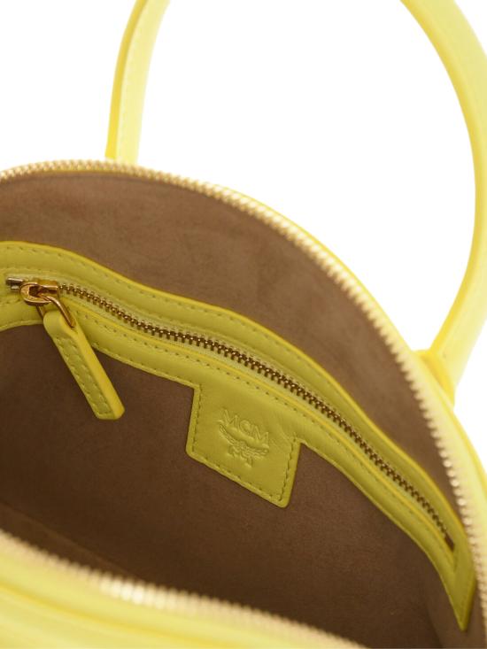  엠시엠 토트백 MWTBSNN04Y4001 YELLOW - MCM