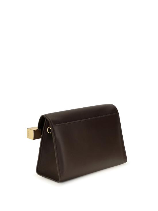 26FW 자크뮈스 클러치/파우치 BAW00472AC27L14 890 BROWN - JACQUEMUS