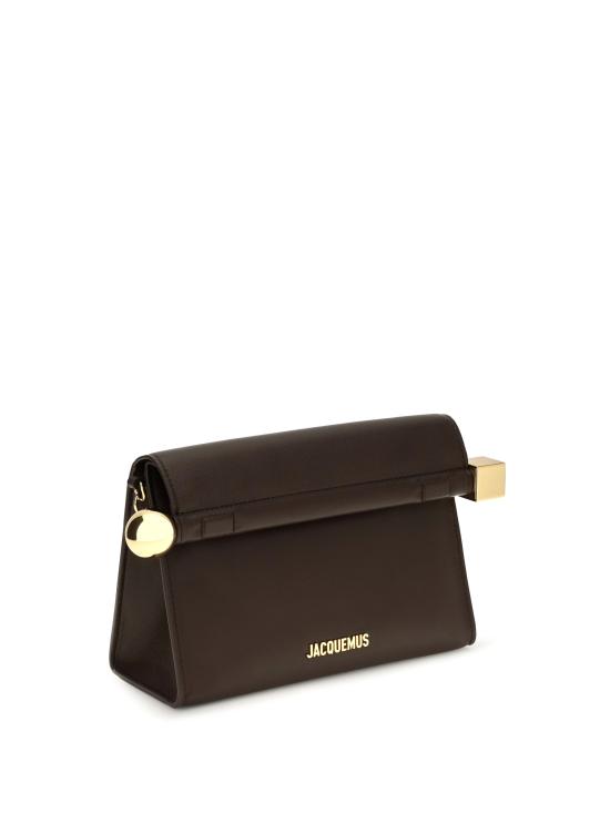 26FW 자크뮈스 클러치/파우치 BAW00472AC27L14 890 BROWN - JACQUEMUS