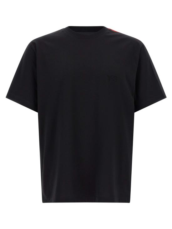 26FW 와이쓰리 탑 Y337328BM BLACK