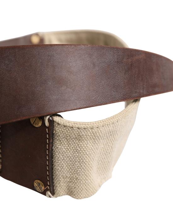  에르마노 설비노 벨트 WMB609 BROWN - ERMANNO SCERVINO